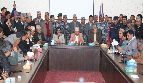 Central office-bearers elected thru Special General Convention demand prompt update