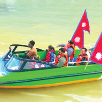 12 years on Tamor bridge construction yet to complete