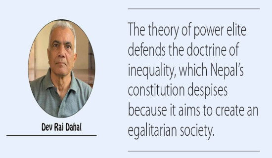 New Sociability Shapes Nepal Into Open Society