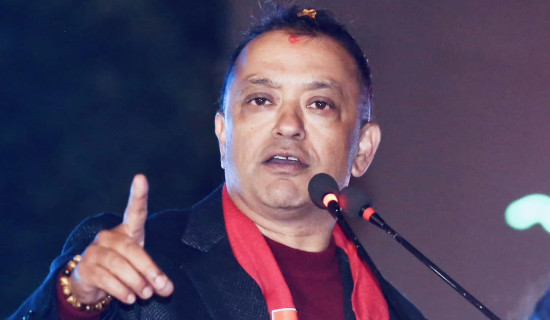 Time to form coalition govt: Chair Oli