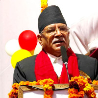 Indian bus plunges into Marsyangdi River