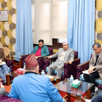 Climate extremes affecting Chitwan's tourism, farming