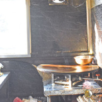 PM Prachanda, UML Chair Oli and DPM Lamichhane dicuss parliament impasse