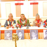 Energy roadmap achievable: Minister Khadka