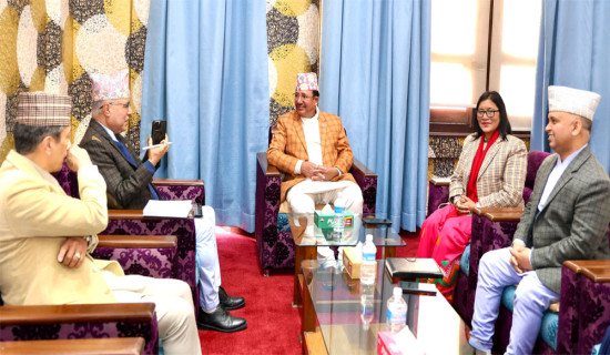 Finance Minister Khanal stresses making election frugal