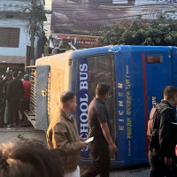 Around 4.5 million flower garlands for Tihar, 60% domestic produce