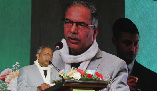 Oman's foreign minister Albusaidi arriving Nepal today
