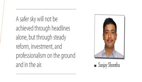 Closing Gaps In Civil Aviation Safety