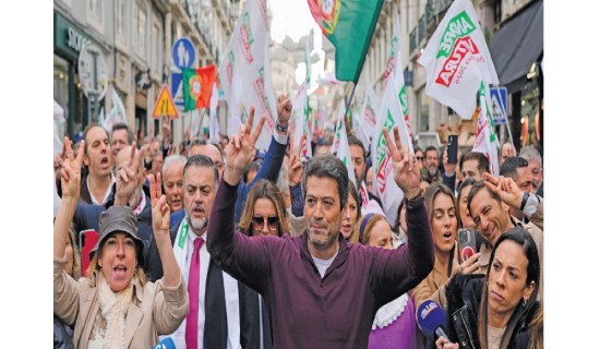 Portugal's election may boost populists in Europe