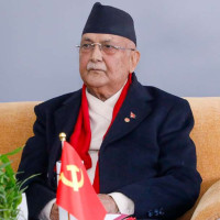 Nepal-India joint border patrol  starts for local election security