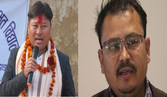 Youth and Sports Minister Bablu Gupta resigns