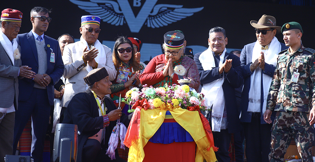 Tamang community celebrates Sonam Lhosar (Photo Feature)