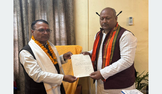 Resignation spree on the eve of candidacy filing for direct election