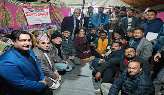 HKH meet calls for urgent climate action