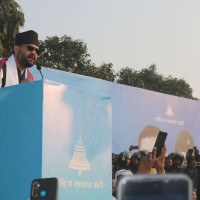 Nepal should take maximum benefits from PM's China visit, Dr Wagle says