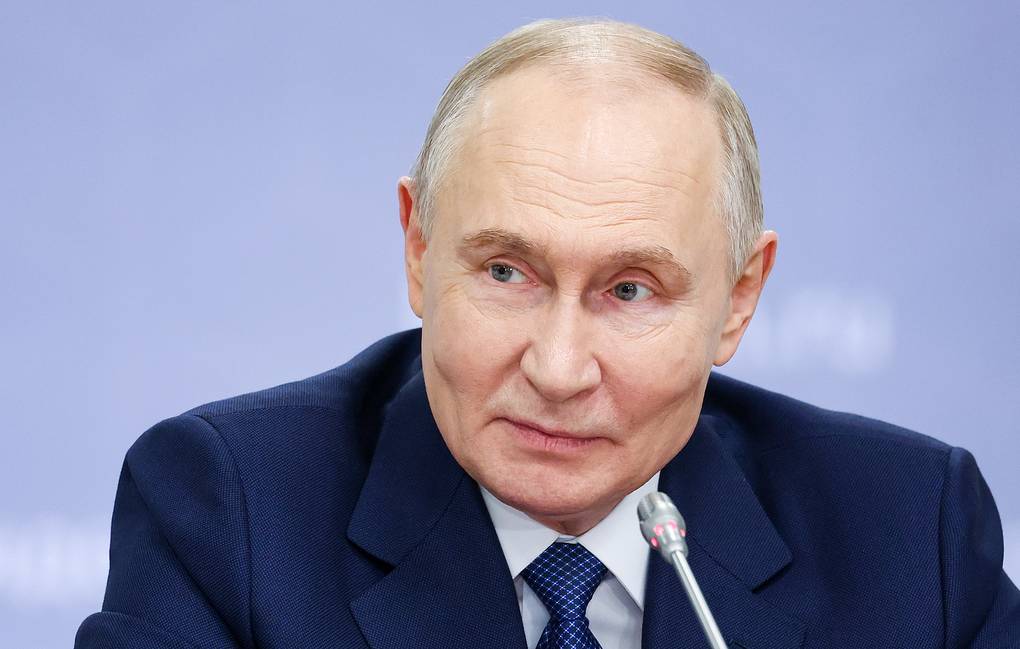 Putin receives US invitation to join Board of Peace on Gaza — Kremlin