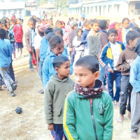 Minister Lekhak instructs action against those manhandling police