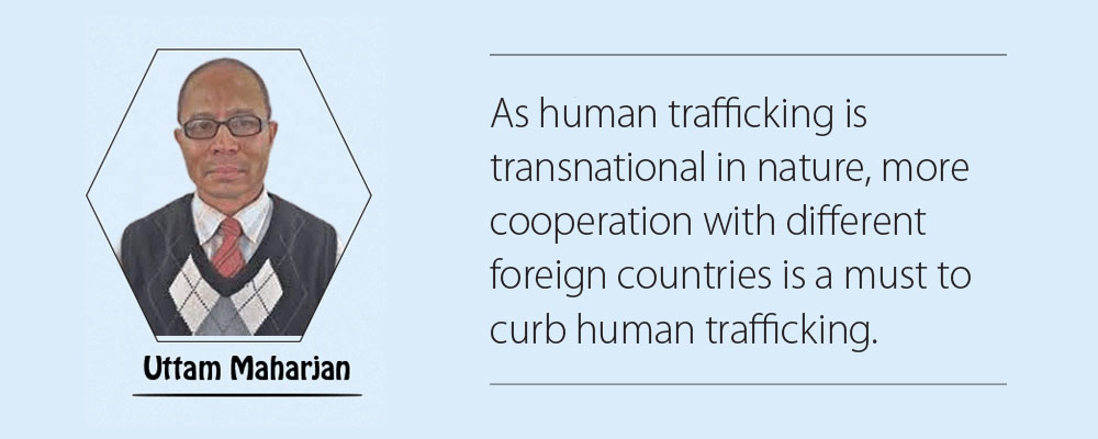 Accelerate Anti-Human Trafficking Action