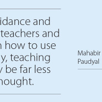 Teaching English In Age Of AI