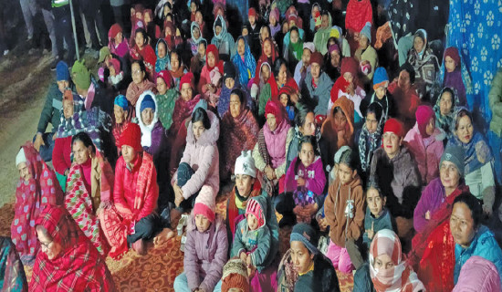 Bhadchha Fair held in Sainamaina