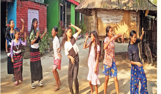 Dhimal homestay established in Matigaun