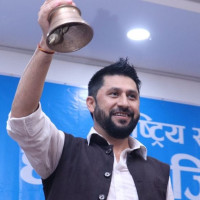 Former Deputy Prime Minister Shrestha contesting HoR election from Sarlahi-3