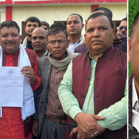 Govt positive to develop Sahid Gangalal Heart Center into Academy: PM Prachanda