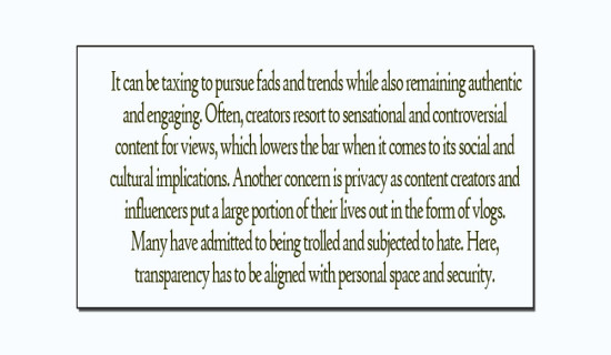 Vlogs Going Mainstream