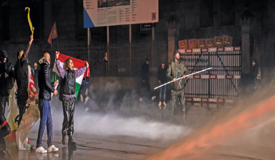 Dialogue held to reduce human-elephant conflict