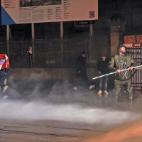 There are no factions in  UML: Oli