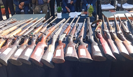 Rural municipality in Khotang exports goats worth Rs 17.5 million