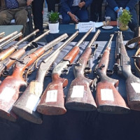 Former Gandaki Province Chief Gurung passes away