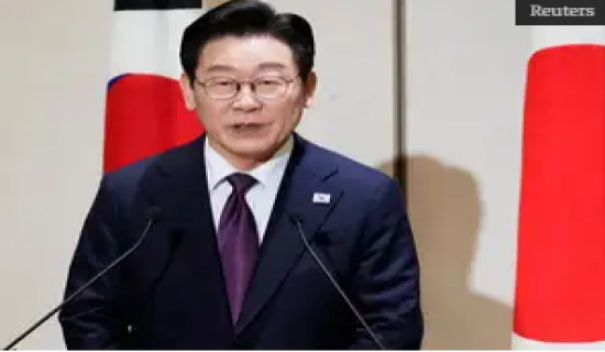 North produces enough nuclear material a year for 10-20 weapons: S. Korea president