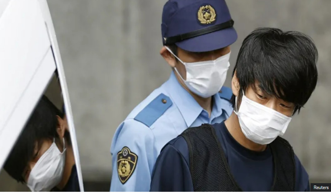 Life sentence for man who killed Japan's ex-PM Shinzo Abe