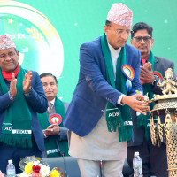 Ministry cannot slash budget passed by Parliament: Finance Minister Mahat