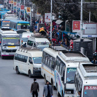 A lot has improved after formation of this government : Minister Gurung