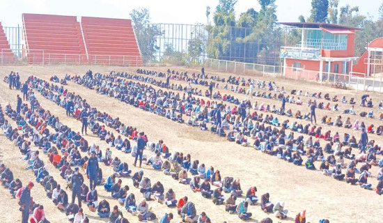 One in every four child aged 15–19 is still out of school: Report