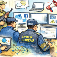 Five newly appointed ambassadors take oath before President Paudel