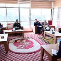 A lot has improved after formation of this government : Minister Gurung