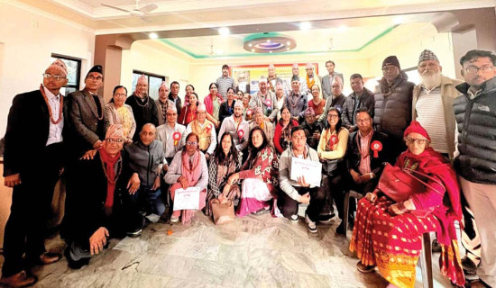 Rojina Bishwokarma wins Open Poetry Competition