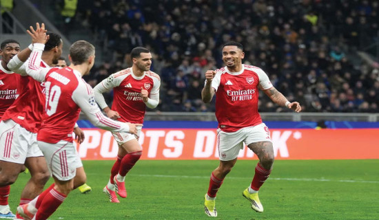 Man City humiliated, holders PSG stumble, Arsenal remain perfect