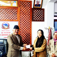 Heat wave affects life in Banke