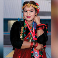 Govinda Sah Azad's solo art exhibition in London