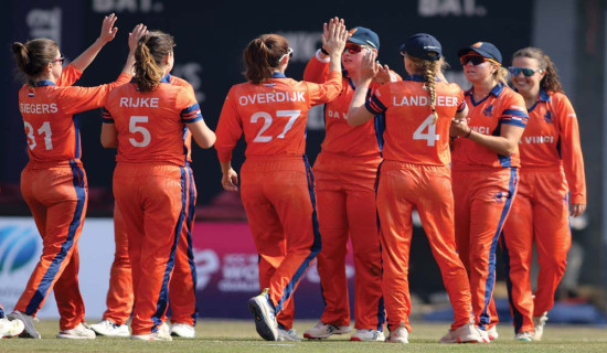 ICC Women's T20 World Cup Global Qualifier Nepal struggle after back‑to‑back defeats