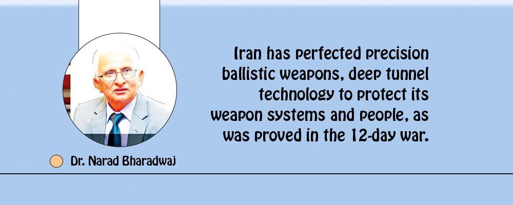 West Asia On Brink Of War