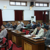 Resolution motion on dignified menstruation registered in NA