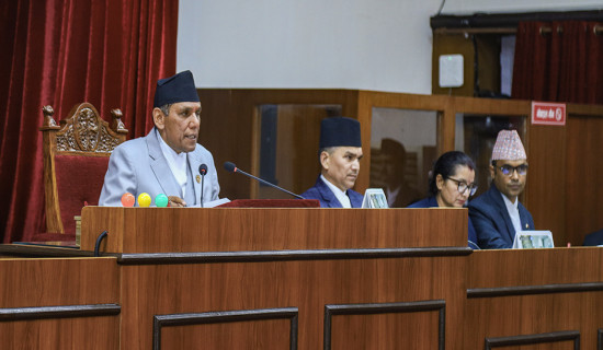 Resolution motion on dignified menstruation registered in NA