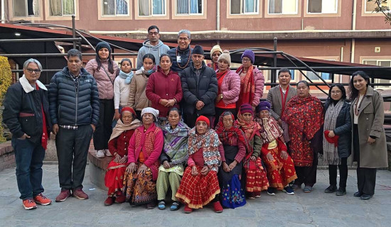 Women with uterine prolapse seek treatment more openly