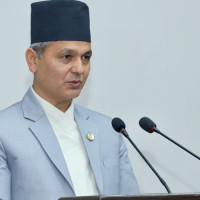 Four withdraw candidacy in Kalikot