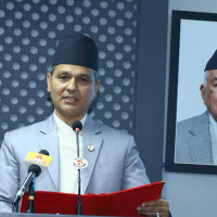 Govt has done many outstanding work: DPM Shrestha